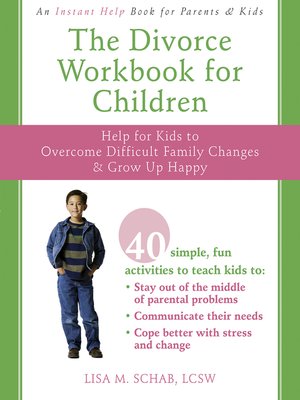 cover image of The Divorce Workbook for Children